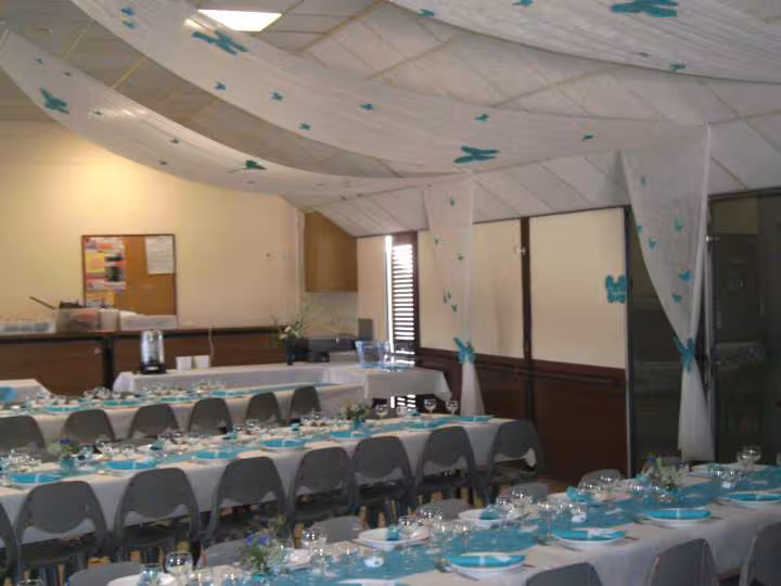 Deco mariage