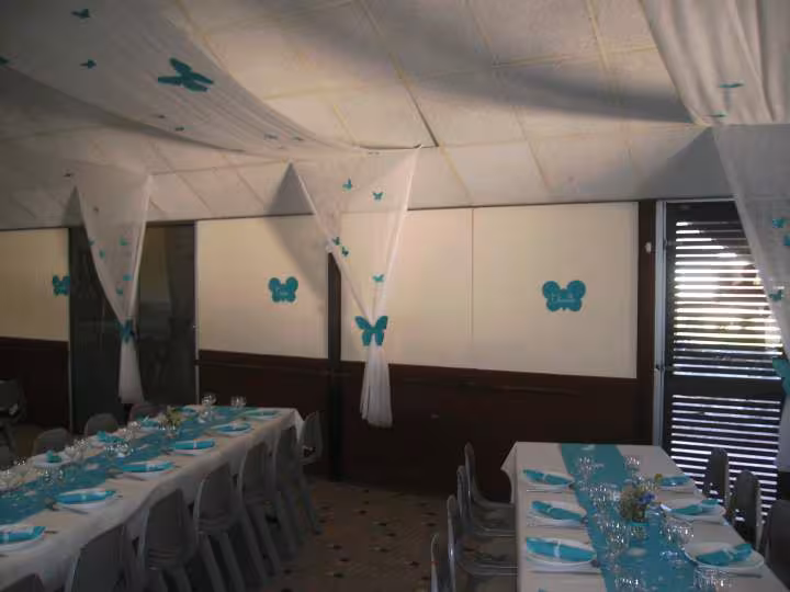 Deco mariage