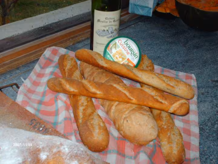 Baguette tradition