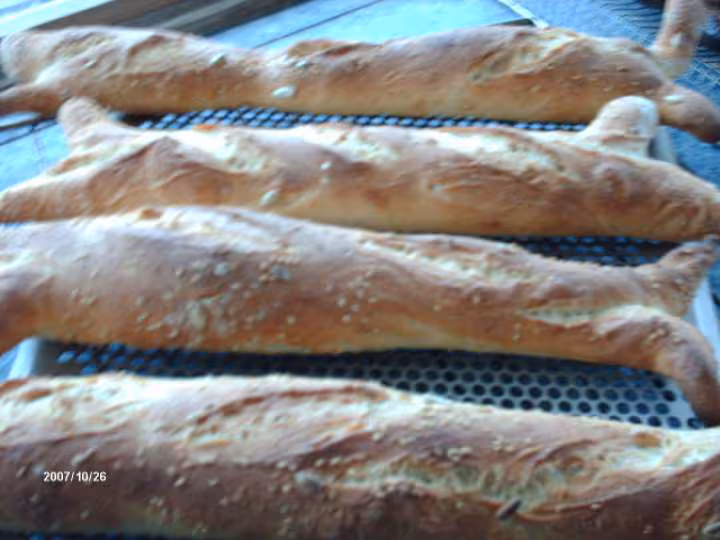 Baguettes