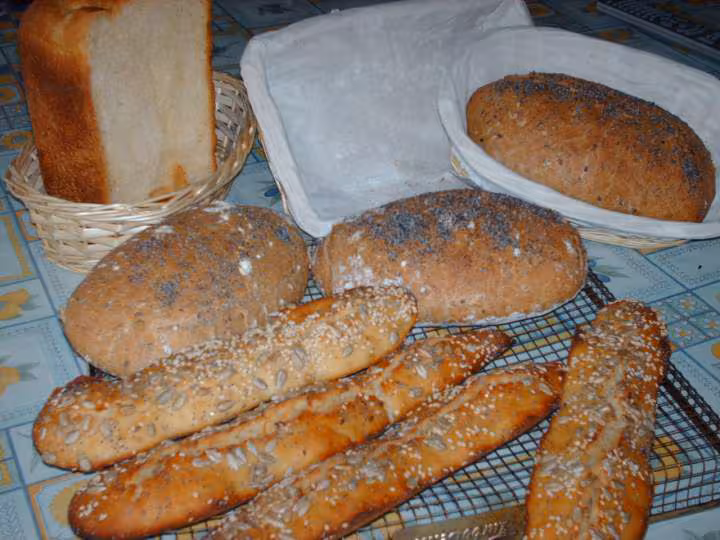 Pains de dimanche