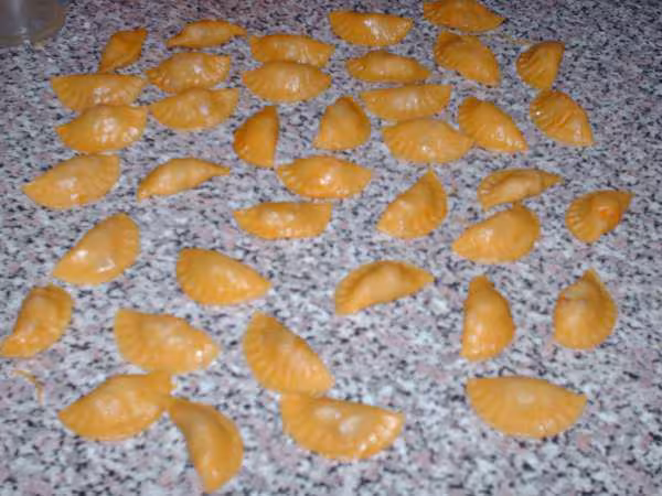 Mes raviolis maison