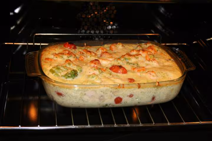 Gratin de legumes