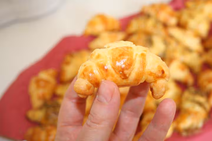 Petit croissant