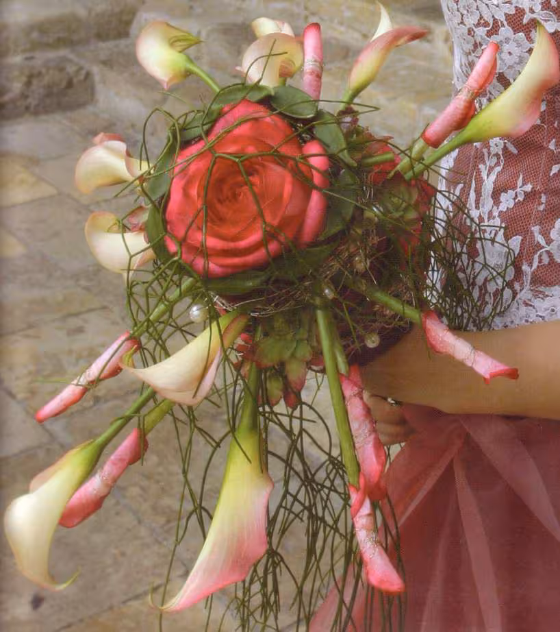 Le style de mon bouquet
