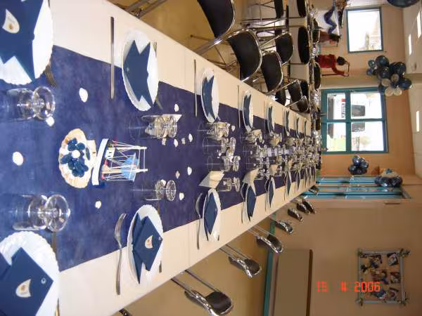 Photo table mer