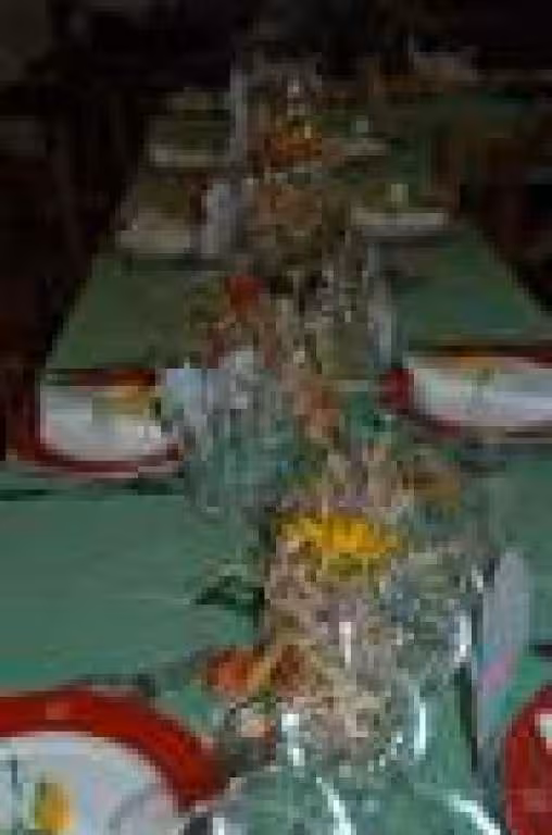 Table campagne
