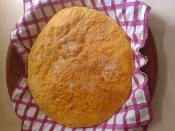 Pain brioche