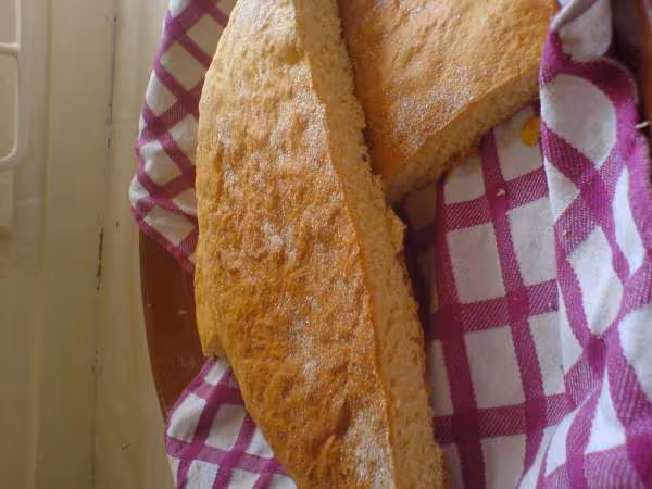 Pain brioche marocain