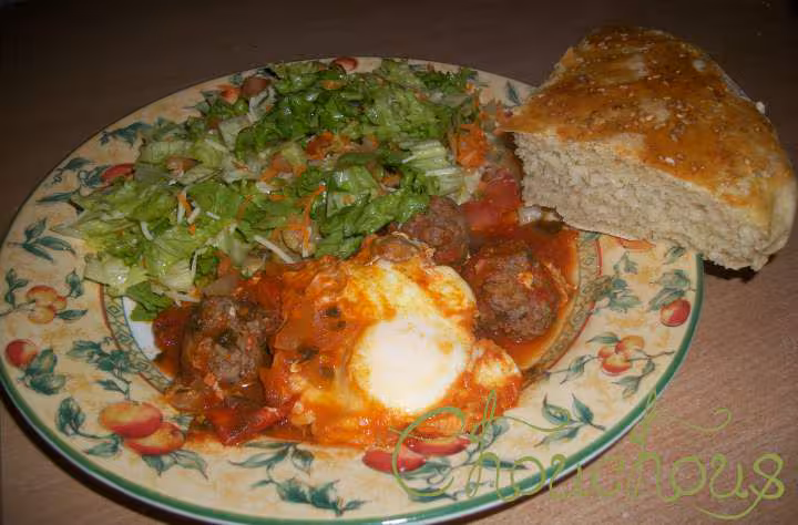 A table