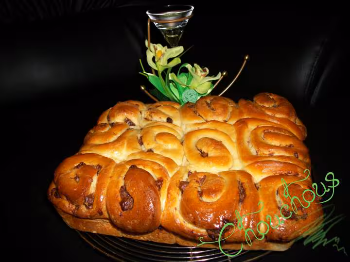 Brioche de chealsea