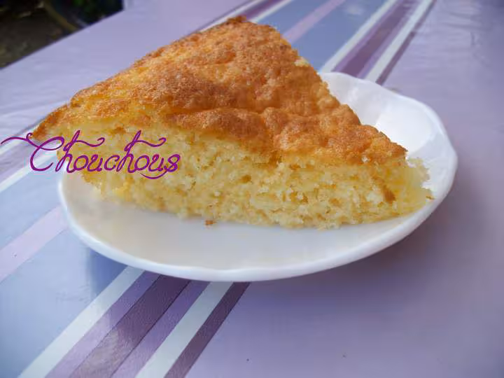 Fondant au citron