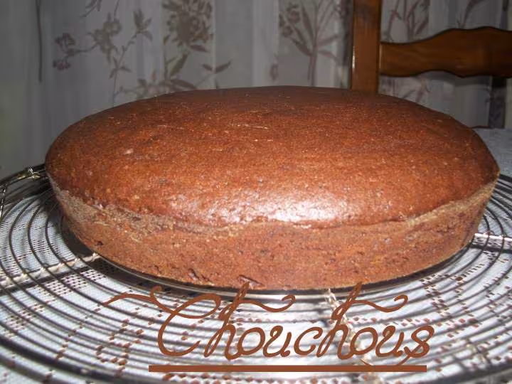 Gateau au cacao