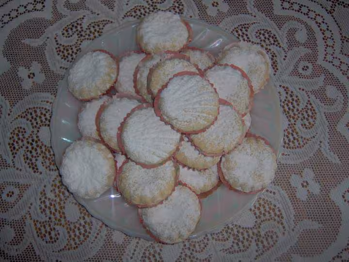 Mes maamouls foures a la pate de dattes