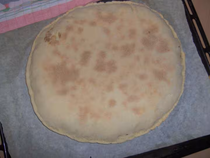 Mon premier pain farci