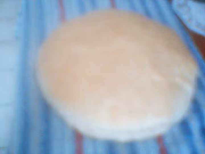 Pain mousseline