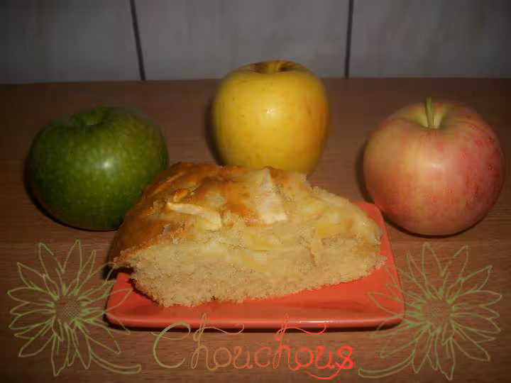 Part du gateau d automne