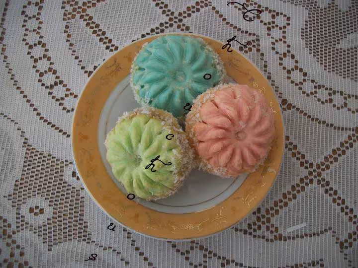 Trio de fleur des champs
