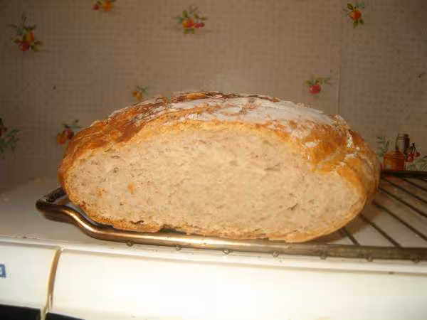 Ma 1er miche