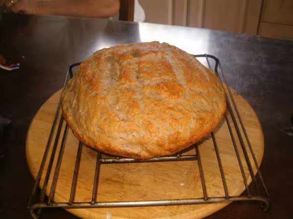 Miche animo avec l huile olive1