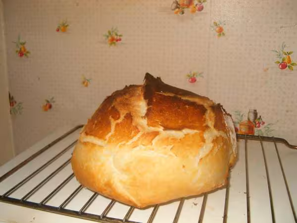 Miche facon capucine1