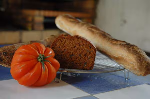 Baguettes et pain d epices