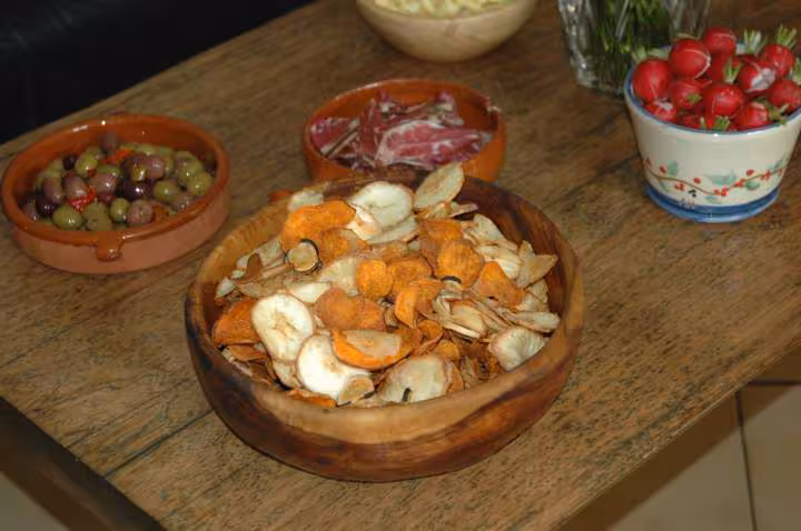 L appero de paques