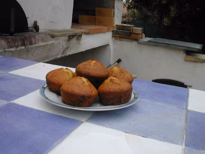 Muffins aux carambarts de melle colybrys 2