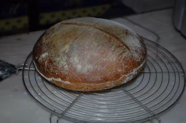 Pain au levain