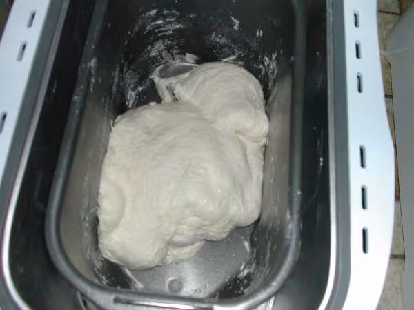 Pate avant levee