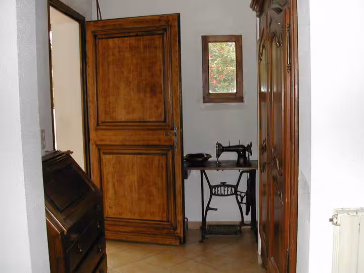 Porte d entree