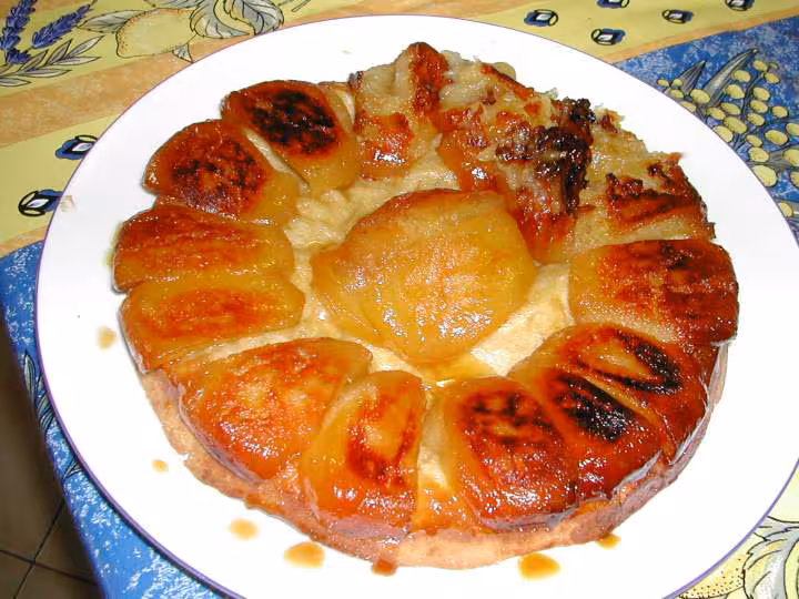 Tarte tatin