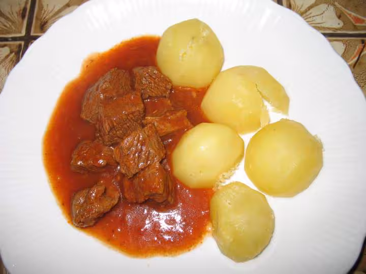 Goulasch ww