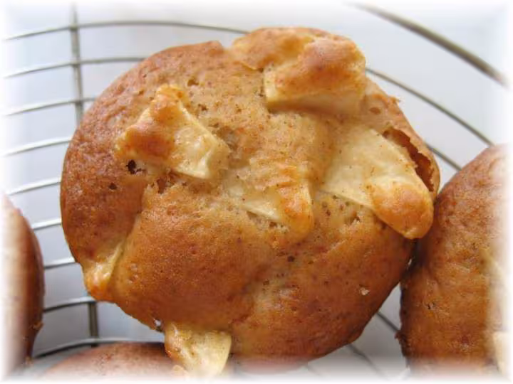 Muffins aux epices 2