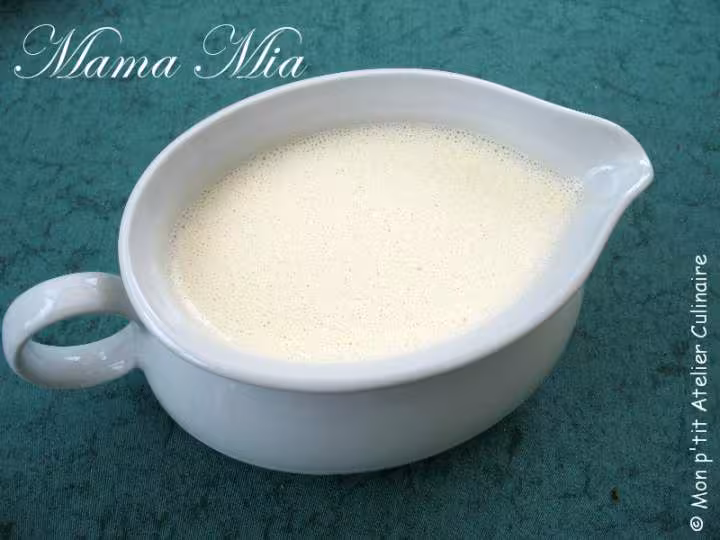 Sauce mama mia