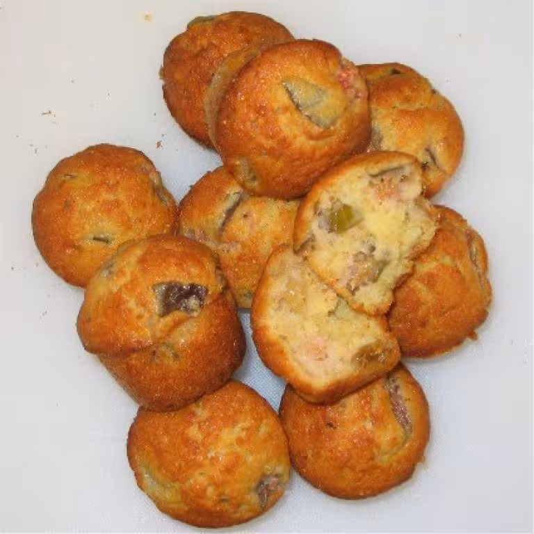 Muffins aux figues