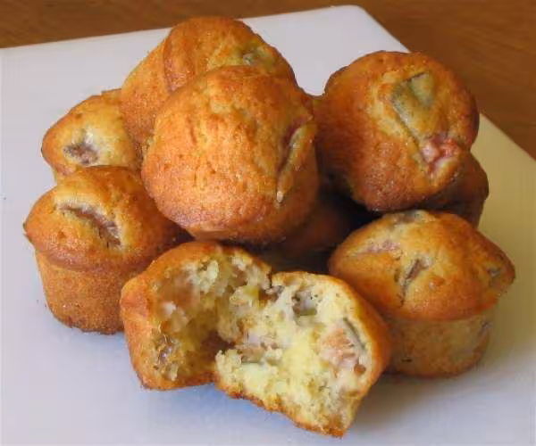 Muffins aux figues
