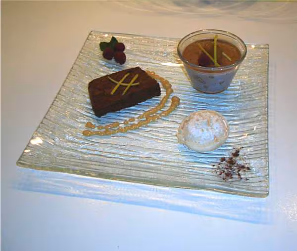 Duo au chocolat