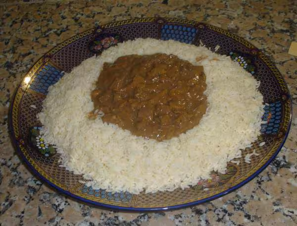 Boeuf aux champignons