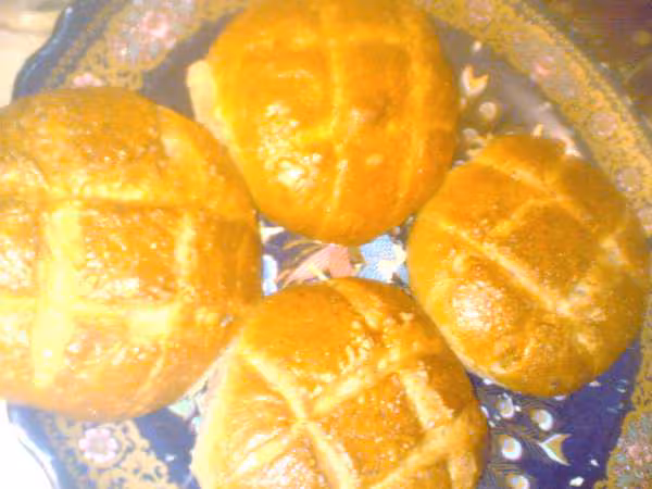 2eme fournee de petits pains