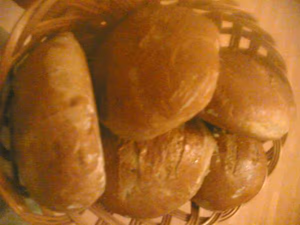 Petits pains de campagne