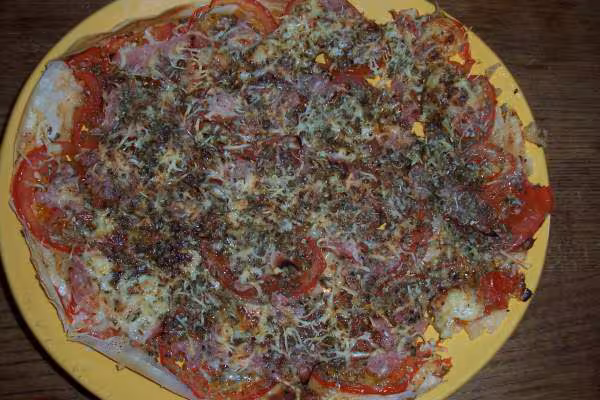 Brick en pizza