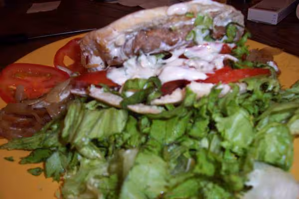 Kebab ww