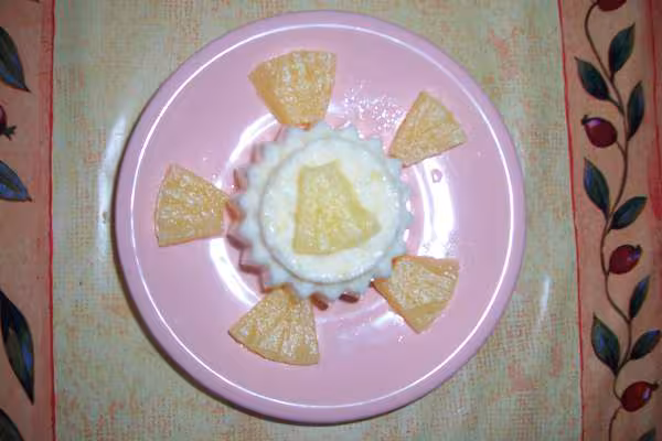 Miroir d alice a l ananas