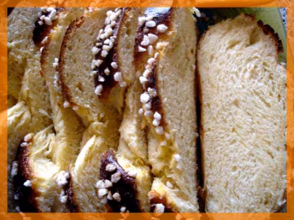 Mie de la gache vendeenne