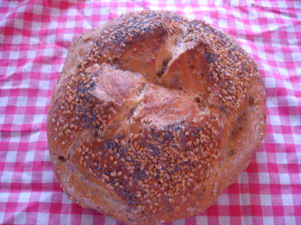 Pain cocotte