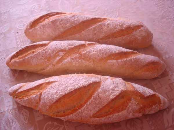 Pains levain