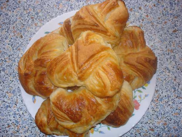 Premiers croissants