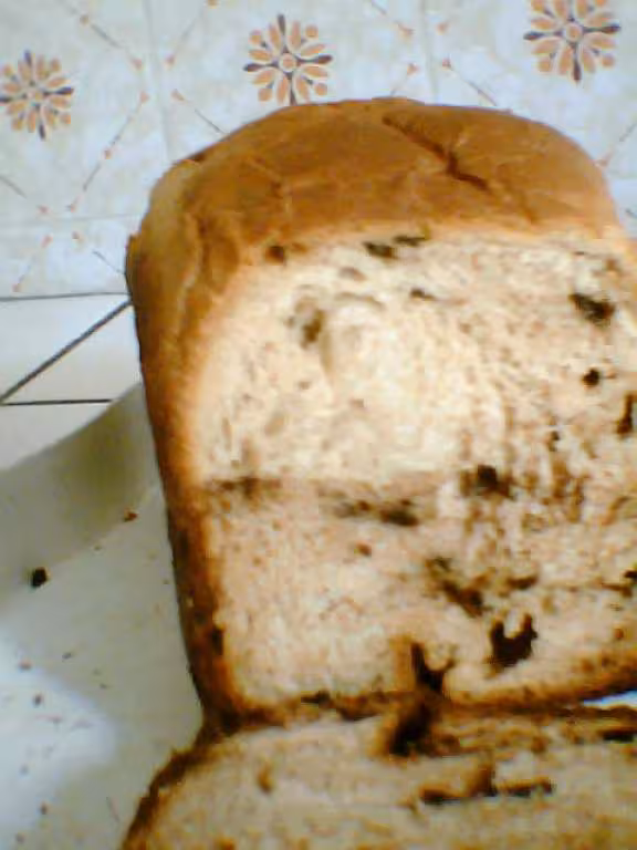 Brioche pepites de chocolat