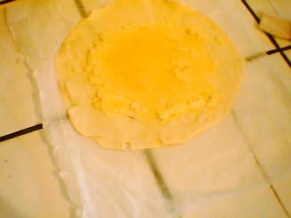 Galette etape 2